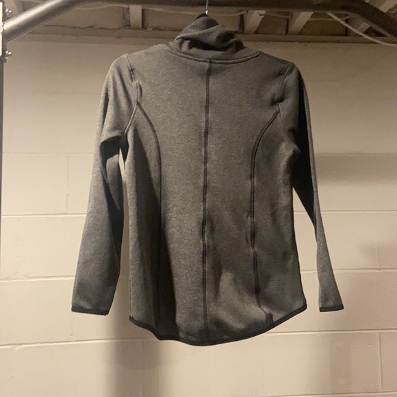 XS Champion C9 cowl neck fleece pullover - Picture 3 of 4